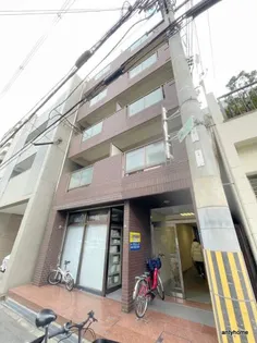 大阪府大阪市中央区農人橋2丁目【マンション】の外観