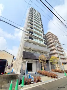 クレストタップ京橋【8階】の外観