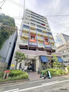 大阪府大阪市西区江戸堀1丁目【マンション】の外観