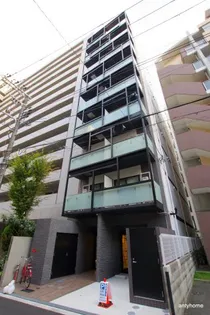 ブエナビスタ西天満【4階】の外観