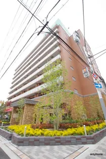 大阪府大阪市淀川区木川東4丁目【マンション】の外観