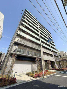 リッツ新大阪プレミアム【6階】の外観