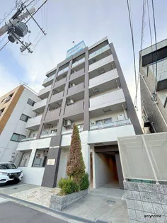 大阪府大阪市東成区大今里南6丁目【マンション】の外観