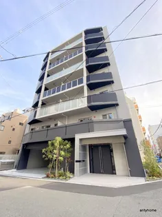 玉造Base【7階】の外観