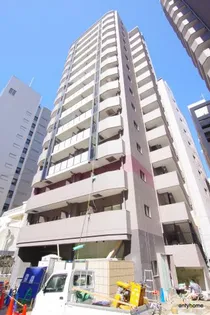 LaDouceur梅田West【11階】の外観