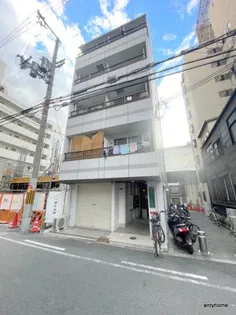 大阪府大阪市中央区瓦屋町2丁目【マンション】の外観