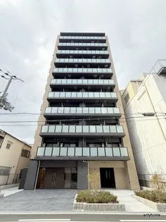 大阪府大阪市淀川区木川東4丁目【マンション】の外観