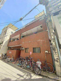 メゾンドール日本橋【3階】の外観