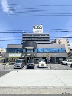 モリビル京橋【8階】の外観