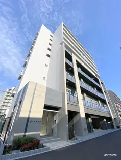 グランディール大今里【5階】の外観