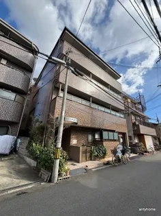 大阪府大阪市東淀川区淡路3丁目【マンション】の外観