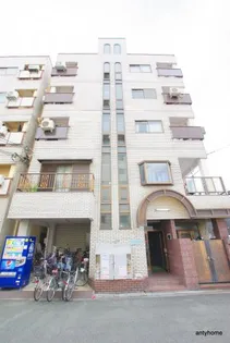 サンライフ菅原【3階】の外観