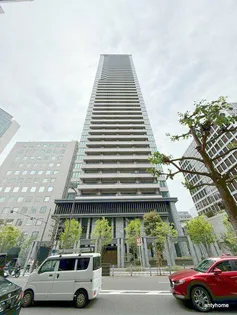 北浜ミッドタワー【15階】の外観