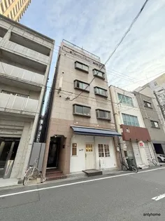 大阪府大阪市西区京町堀3丁目【マンション】の外観