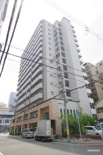 大阪府大阪市浪速区稲荷2丁目【マンション】の外観