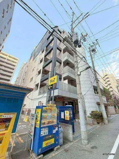 大阪府大阪市中央区和泉町1丁目【マンション】の外観