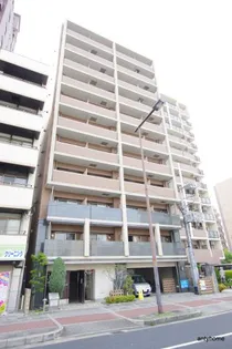 大阪府大阪市東淀川区東中島1丁目【マンション】の外観