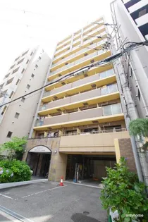 大阪府大阪市福島区福島6丁目【マンション】の外観