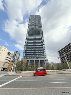 シエリアタワー大阪堀江【42階】の外観