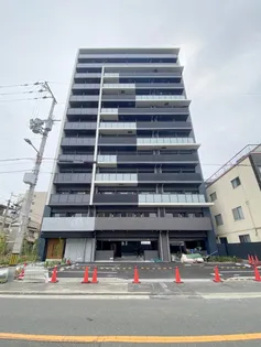 プレサンス野江内代ペルティエ【10階】の外観