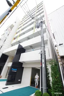 大阪府大阪市都島区東野田町1丁目【マンション】の外観