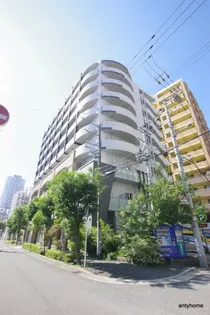 大阪府大阪市北区豊崎4丁目【マンション】の外観