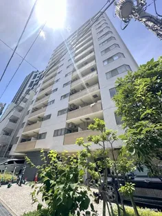 アーデンタワー北堀江【2階】の外観