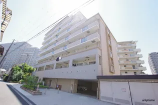 大阪府大阪市都島区善源寺町2丁目【マンション】の外観