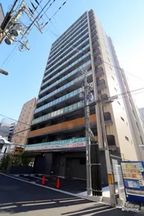 大阪府大阪市中央区徳井町1丁目【マンション】の外観