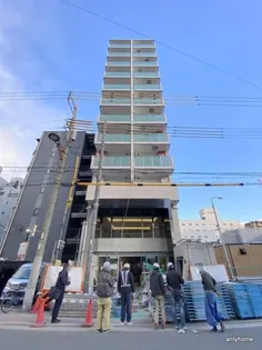 大阪府大阪市北区同心1丁目【マンション】の外観