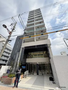 ビガーポリス486与力町公園Ⅱ【2階】の外観