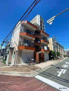ハイツ池田【3階】の外観