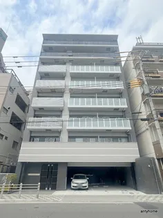 Live Flat塚本新北野【8階】の外観