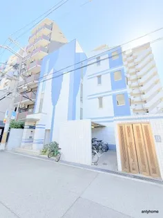 大阪府大阪市浪速区芦原1丁目【マンション】の外観