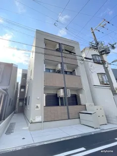 ブランテール深江橋【3階】の外観