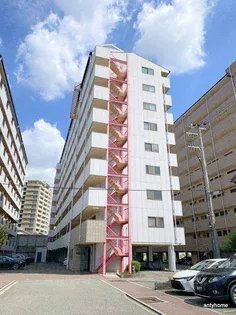 大阪府大阪市城東区天王田【マンション】の外観