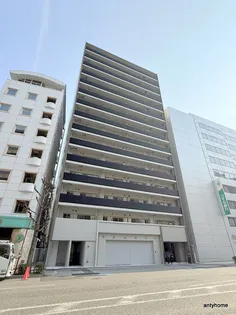 アーバネックス南森町WEST【6階】の外観