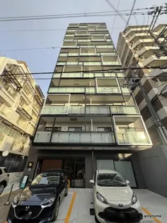 ブエナビスタ難波サウスタワー【10階】の外観