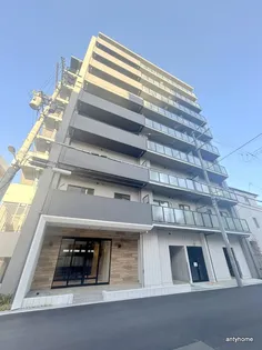 大阪府大阪市東淀川区東中島2丁目【マンション】の外観