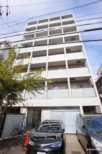 メゾンシティ鷺洲【4階】の外観