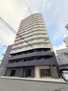 大阪府大阪市浪速区敷津西2丁目【マンション】の外観