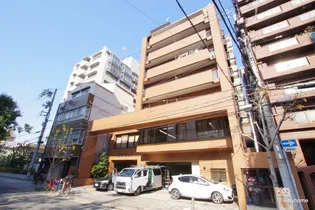 KDKビル【6階】の外観