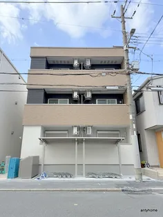 フジパレス豊里中央公園南3番館の画像