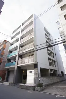 大阪府大阪市淀川区木川東2丁目【マンション】の外観