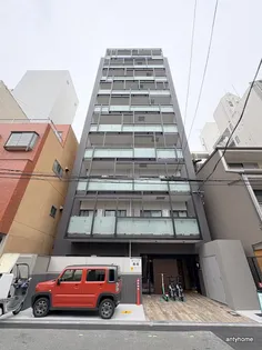 大阪府大阪市浪速区敷津西2丁目【マンション】の外観