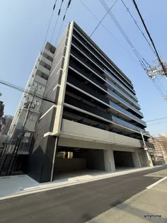 S-RESIDENCE難波大国町domina【4階】の外観