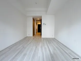 S-RESIDENCE難波大国町domina【4階】の居間