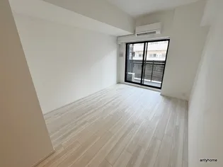 S-RESIDENCE難波大国町domina【4階】の寝室