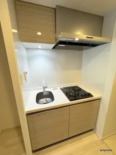 S-RESIDENCE難波大国町domina【4階】のキッチン