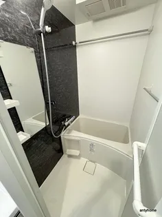 S-RESIDENCE難波大国町domina【4階】の風呂